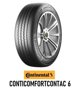 CONTICOMFORTCONTAC 6 CONTINENTAL