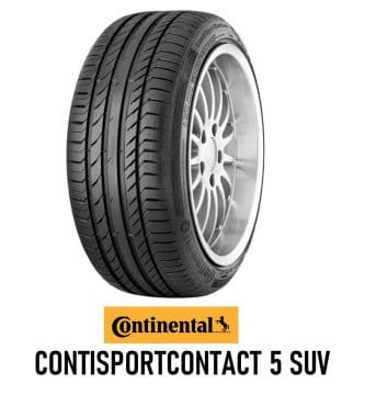 CONTISPORTCONTACT 5 SUV