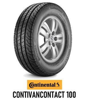 CONTIVANCONTACT 100 CONTINENTAL