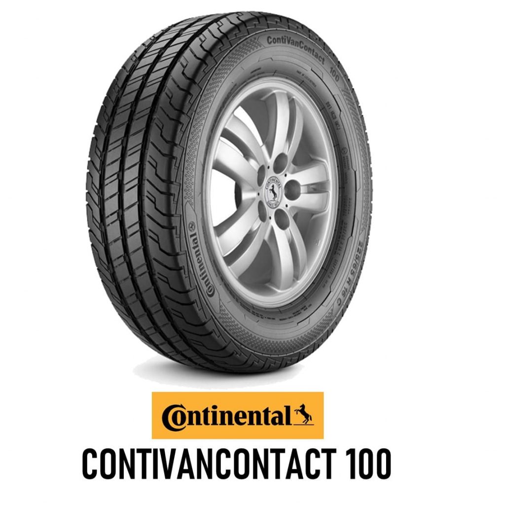 CONTIVANCONTACT 100 CONTINENTAL