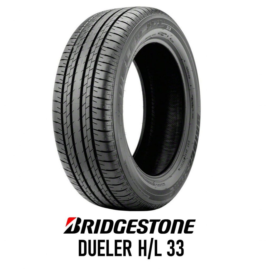 DUELER HL 33 BRIDGESTONE