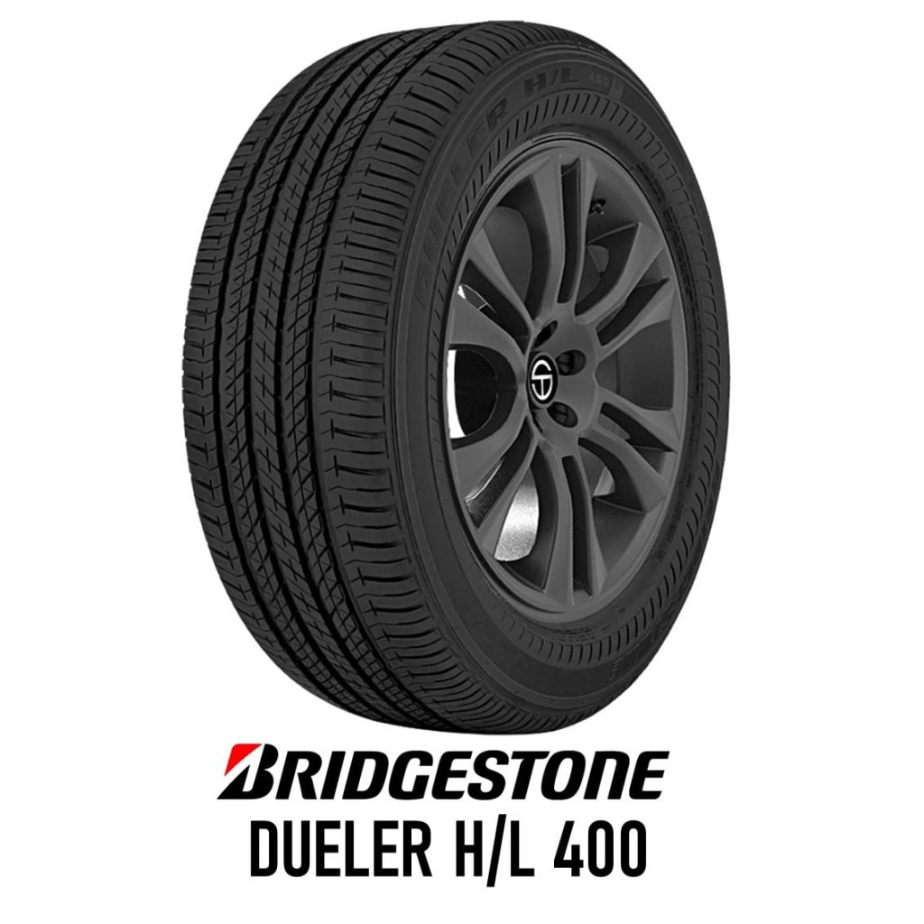 DUELER HL 400 BRIDGESTONE