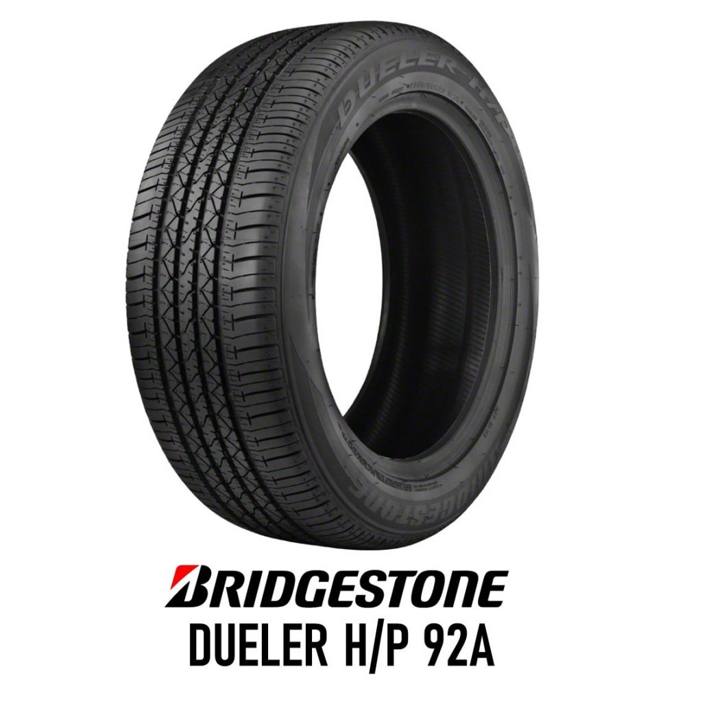 DUELER HP 92A BRIDGESTONE