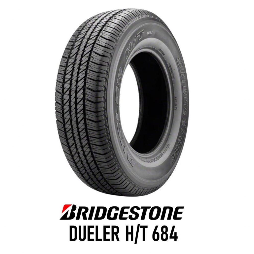 DUELER HT 684-BRIDGESTONE