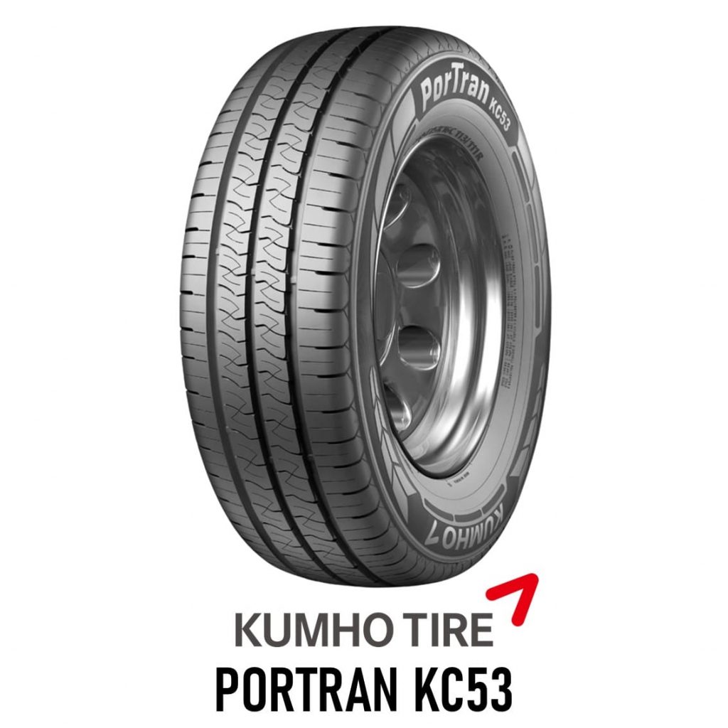 KUMHO PORTRAN KC53