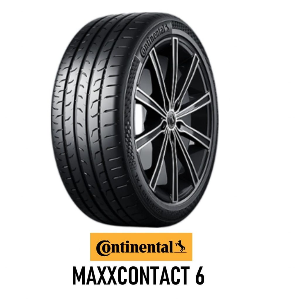 MAXXCONTACT 6 CONTINENTAL