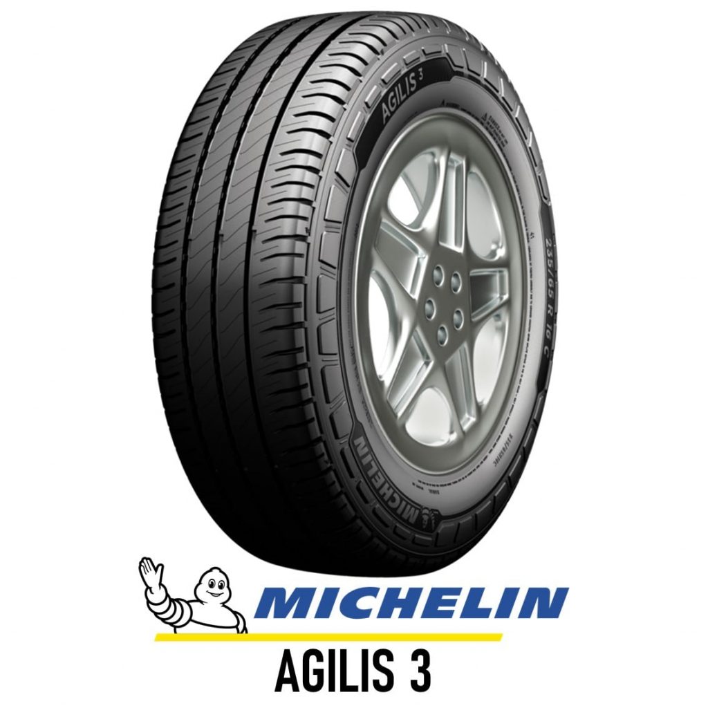 MICHELIN AGILIS 3