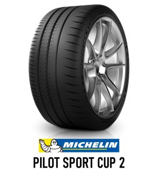 MICHELIN PILOT SPORT CUP 2