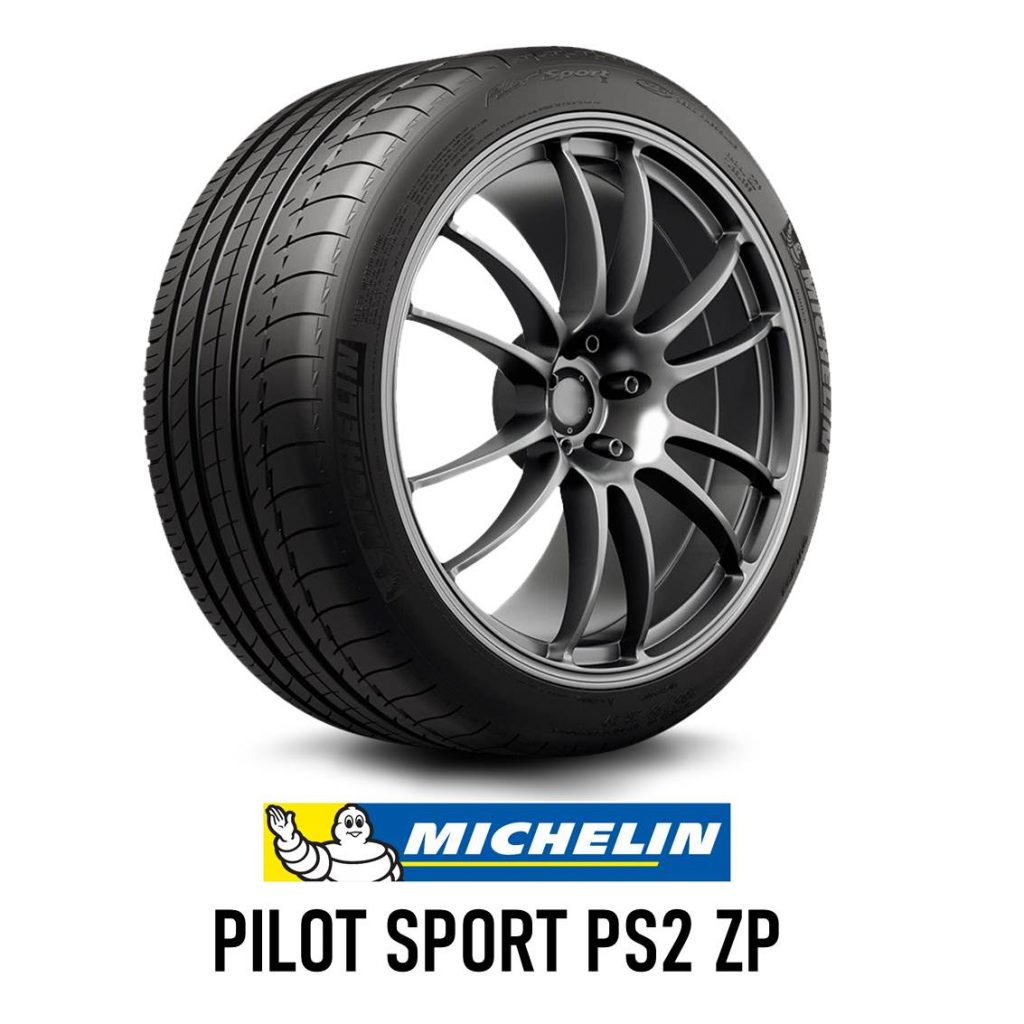 PILOT SPORT PS2 ZP MICHELIN