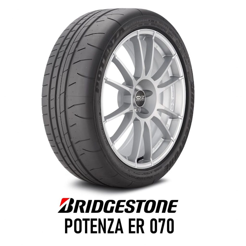 POTENZA RE 070 BRIDGESTONE