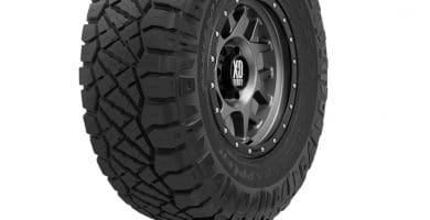 RIDGE GRAPPLER NITTO