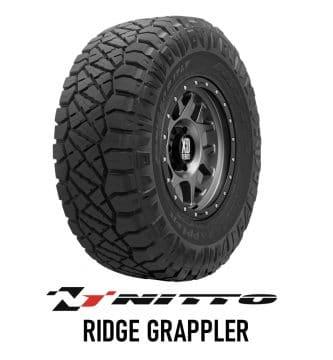 RIDGE GRAPPLER NITTO