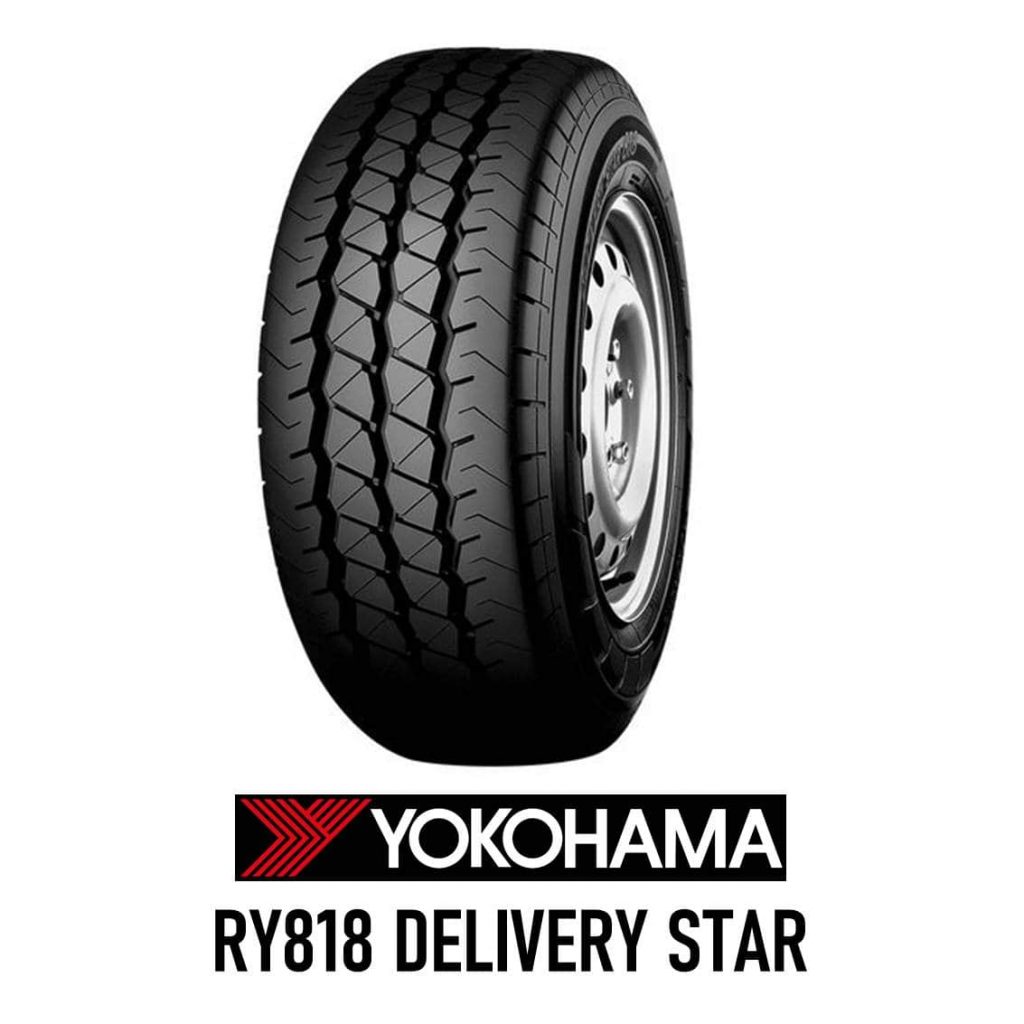 RY818 DELIVERY STAR YOKOHAMA