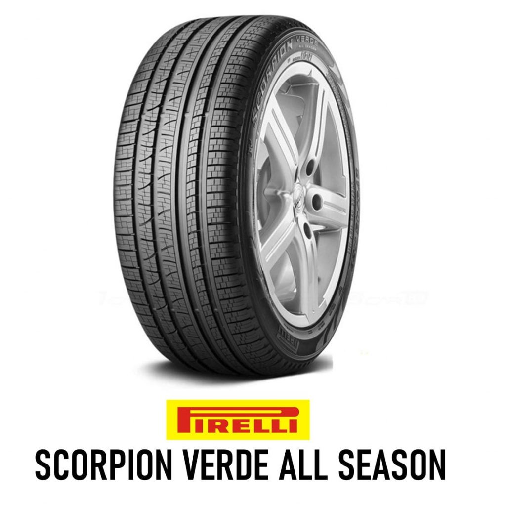 scorpion verde all season