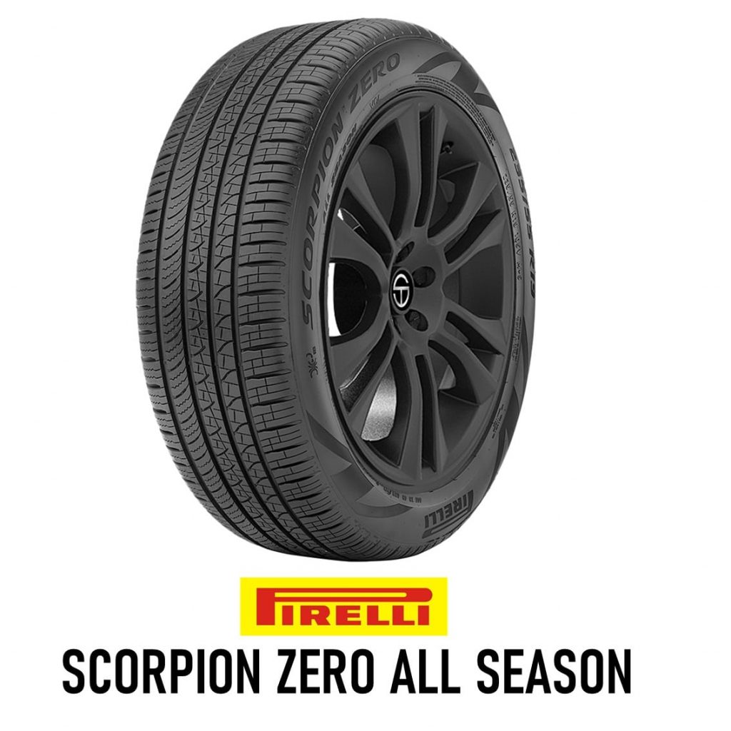 scorpion zero all season