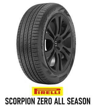 scorpion zero all season