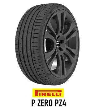 P ZERO PZ4 PIRELLI