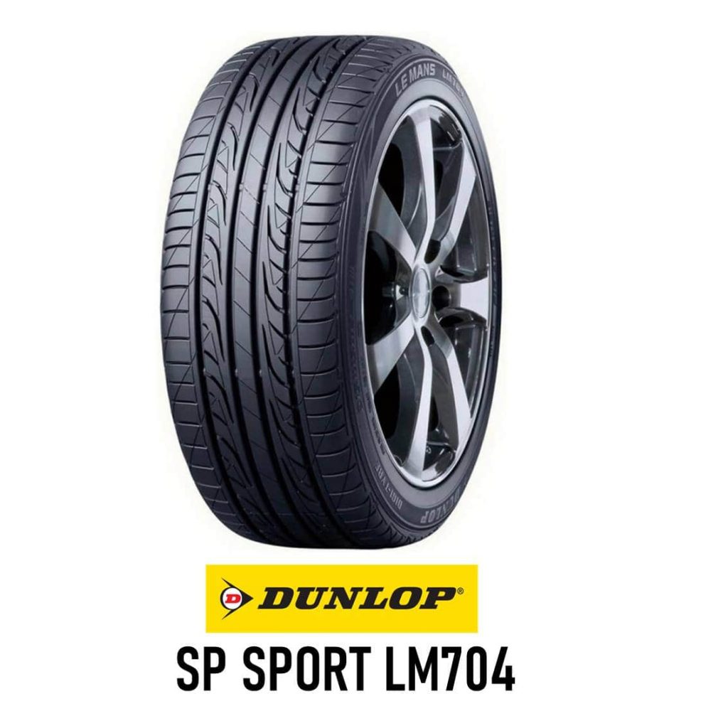 ▷ 195/55 R15 SP SPORT LM704 DUNLOP - NEW ZEALAND