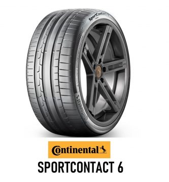 SPORTCONTACT 6 CONTINENTAL