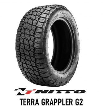 TERRA GRAPPLER G2 NITTO