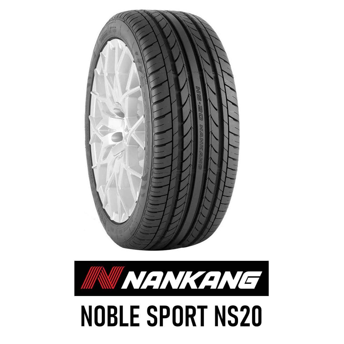 245/35 R20 NS20 NANKANG - NEW ZEALAND